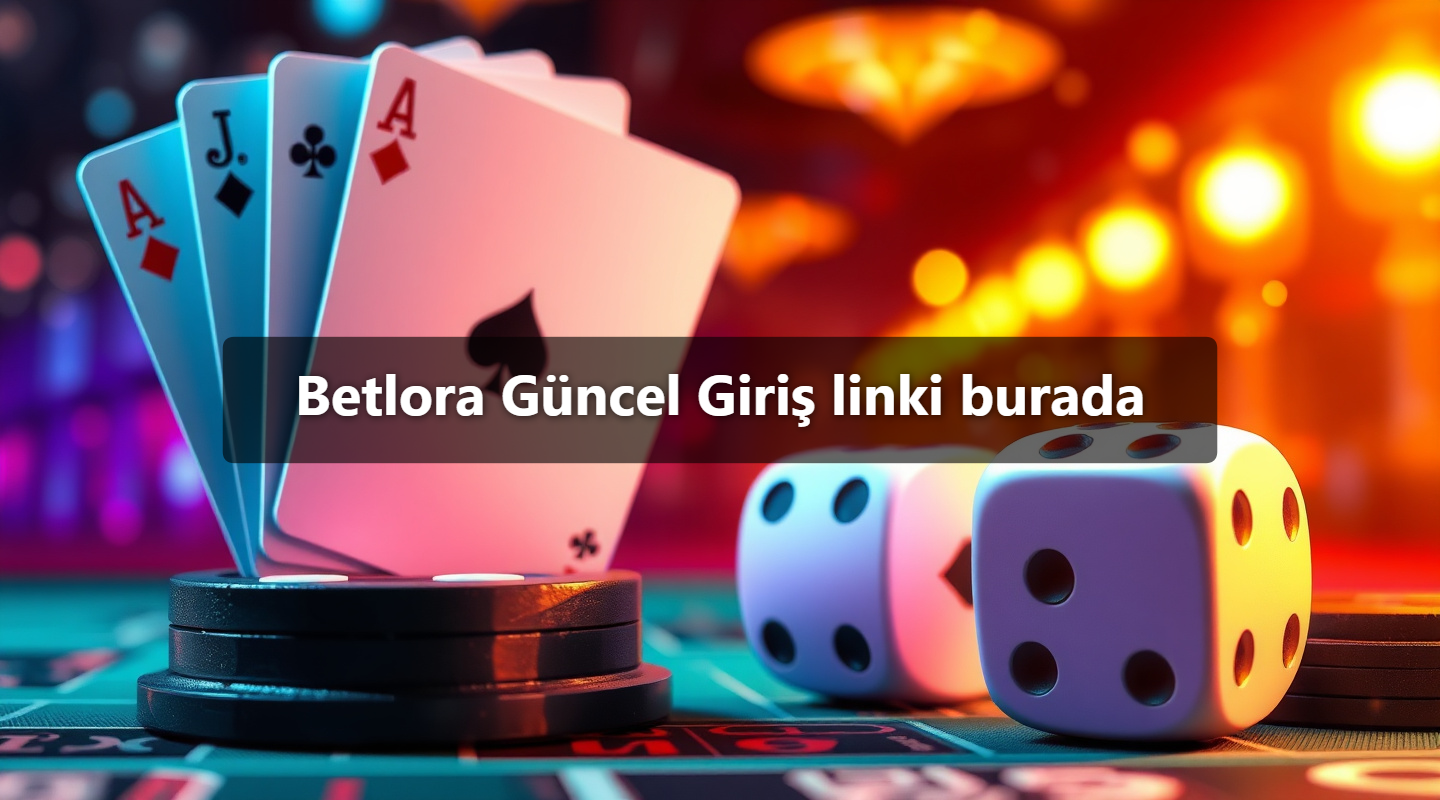 Betlora Güncel Giriş linki burada